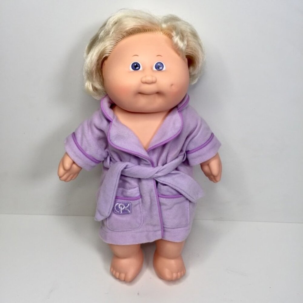 Vintage 1980s Cabbage Patch Kids Splashin Kids Girl 1987